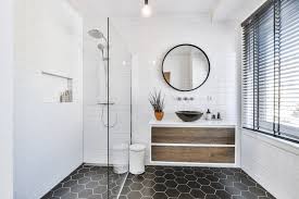 Clean Bathroom